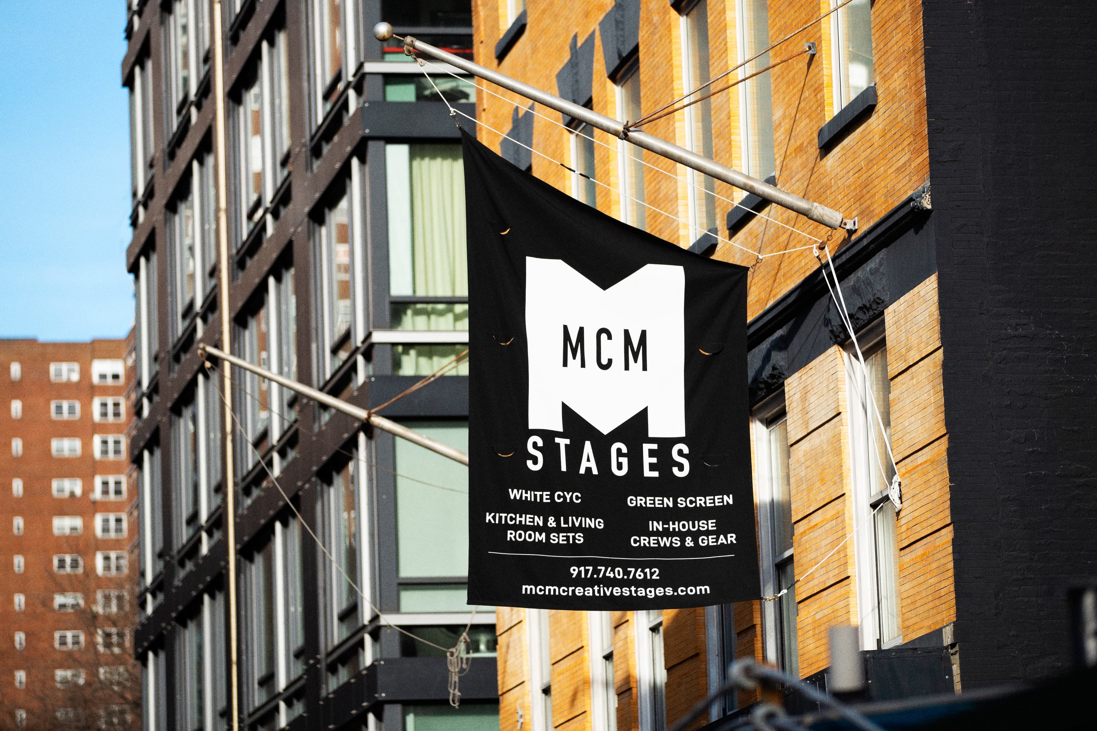 MCM Studios